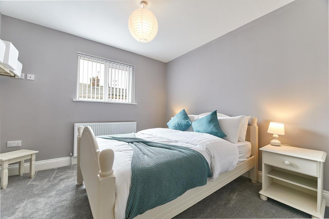 Host&Stay - Sea Breeze Amble Exterior foto