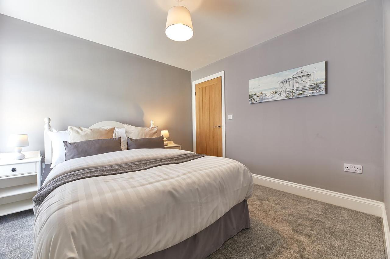 Host&Stay - Sea Breeze Amble Exterior foto