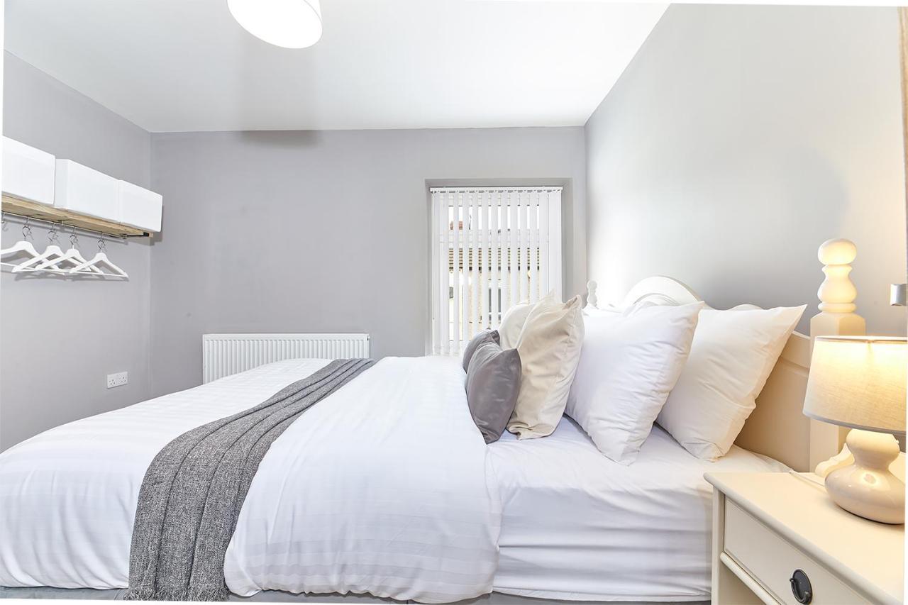 Host&Stay - Sea Breeze Amble Exterior foto